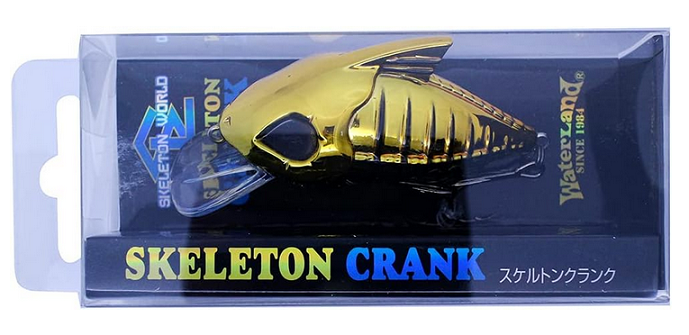 懐かしいグランダー武蔵ルアーで釣りたい！復刻版をキャストしてみよう