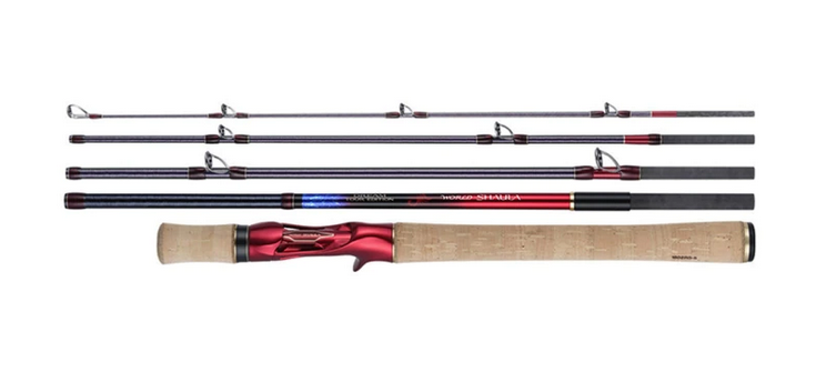 ワールドシャウラシリーズのドリームツアーエディションで釣りたい！実