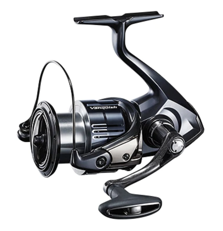 シマノのスピニングリール【ヴァンキッシュ】ソルトゲーム実釣インプレ！