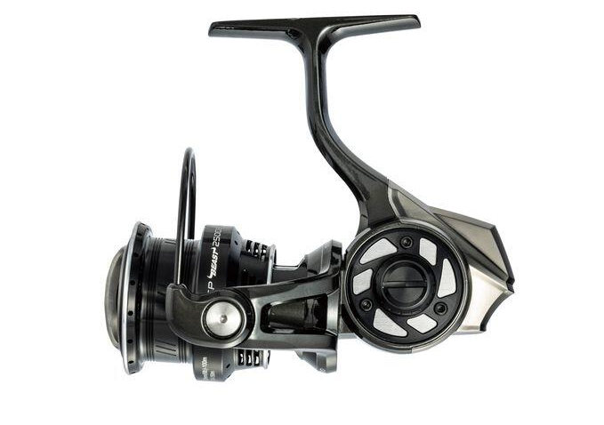 アブガルシア レボ スピニング ビースト 2500 ハイギア+エギングロッド