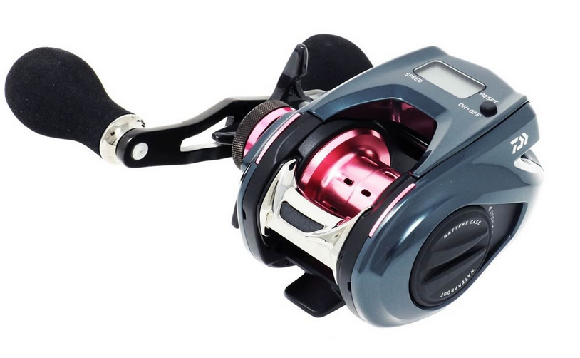 てきさす 【ダイワ・タイラバ・イカメタル】紅牙 ICS 103R てきさす様