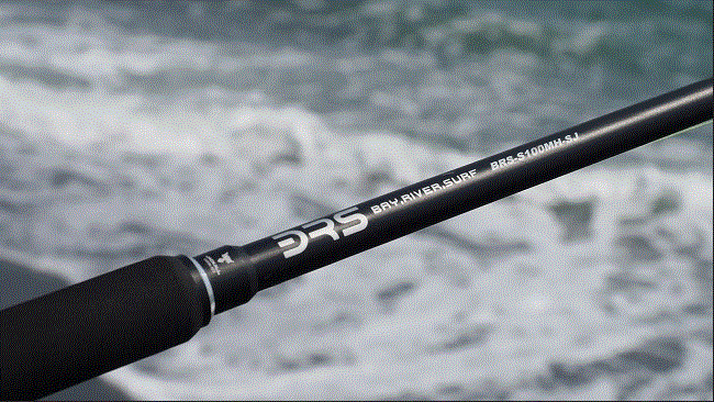 DRS BRS-S76L ジギングロッド DRS BRS-S76L ジギングロッド BRS - SALT