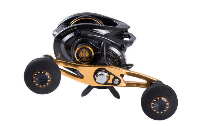 ロキサーニのパワーシューターってどんなリールなの？アブガルシアの