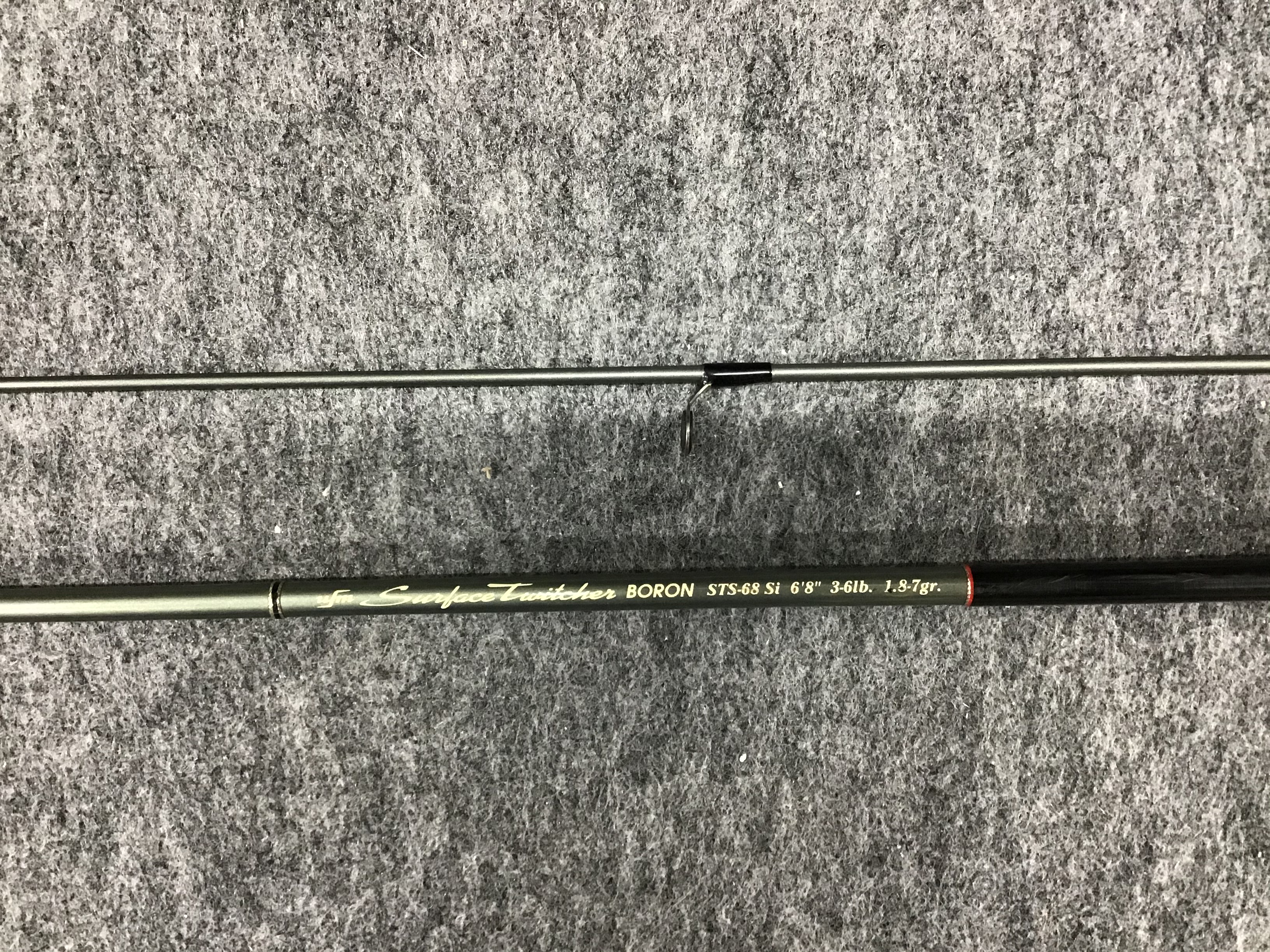 UFMウエダ サーフェイストゥイッチャー STS-68Si | FISHLAND