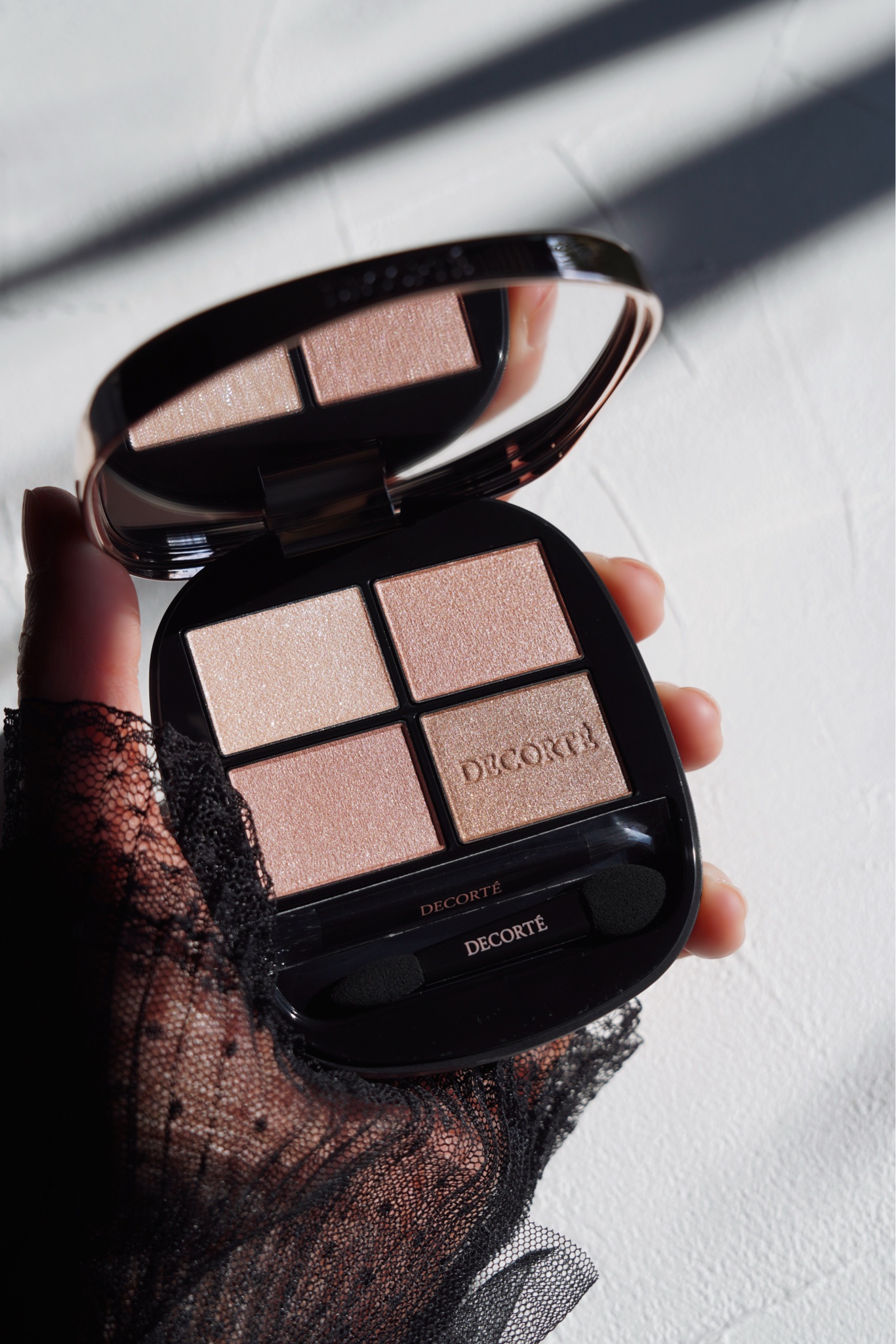 コスメデコルテ / スキンシャドウ デザイニング パレット 10 ruddy