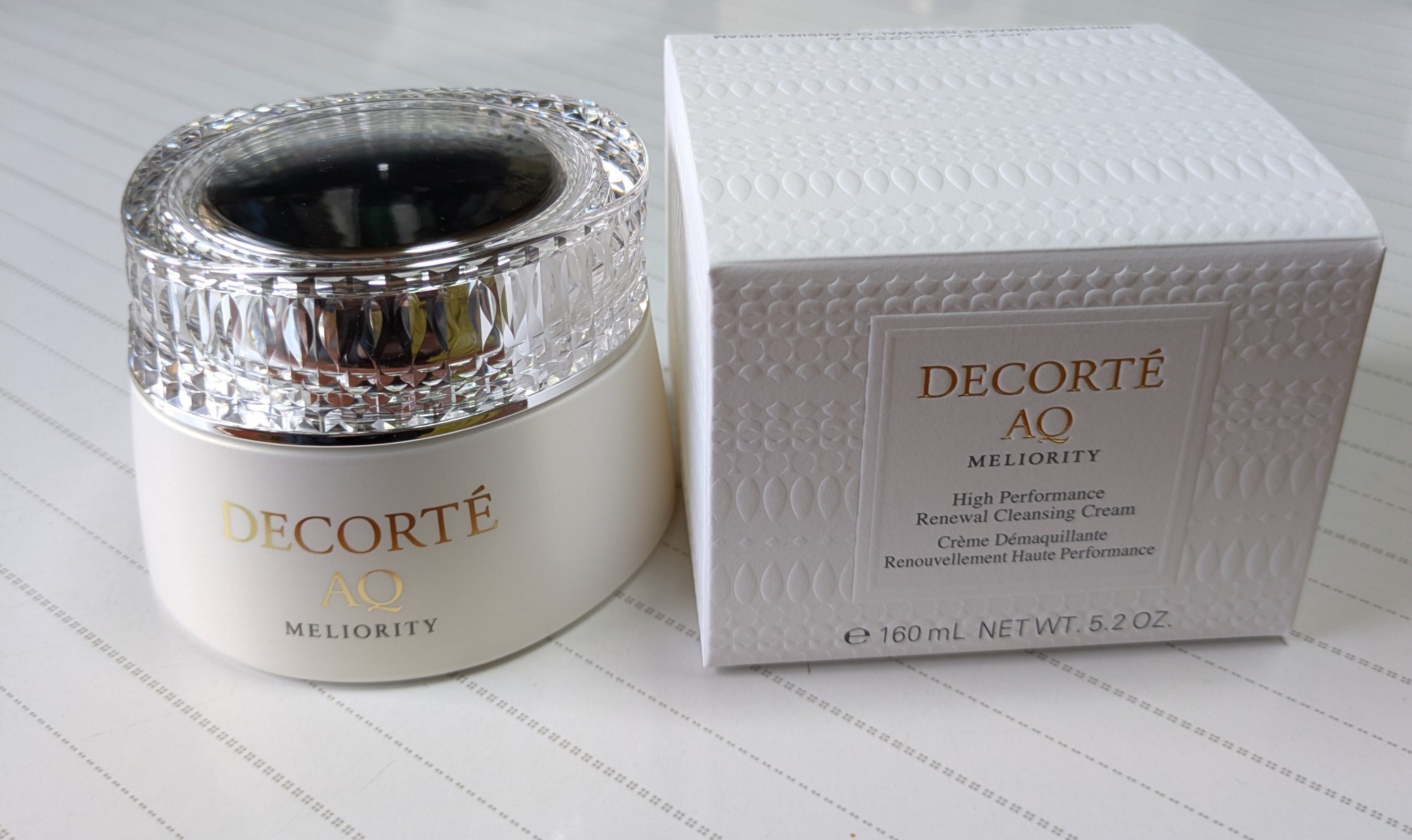 コスメデコルテ / AQ ミリオリティ リペア クレンジングクリーム n