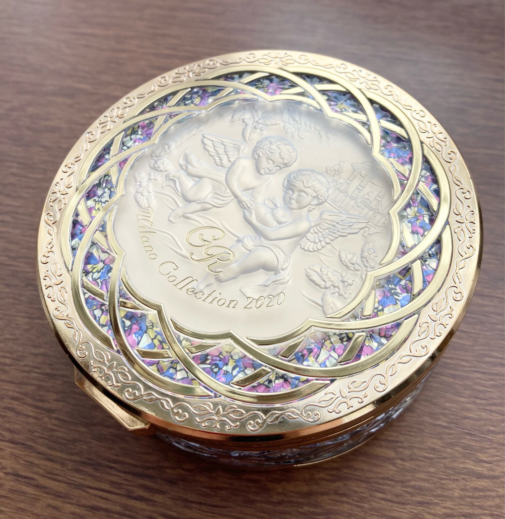 ミラノコレクション / GR フェースアップパウダー2020の公式商品情報