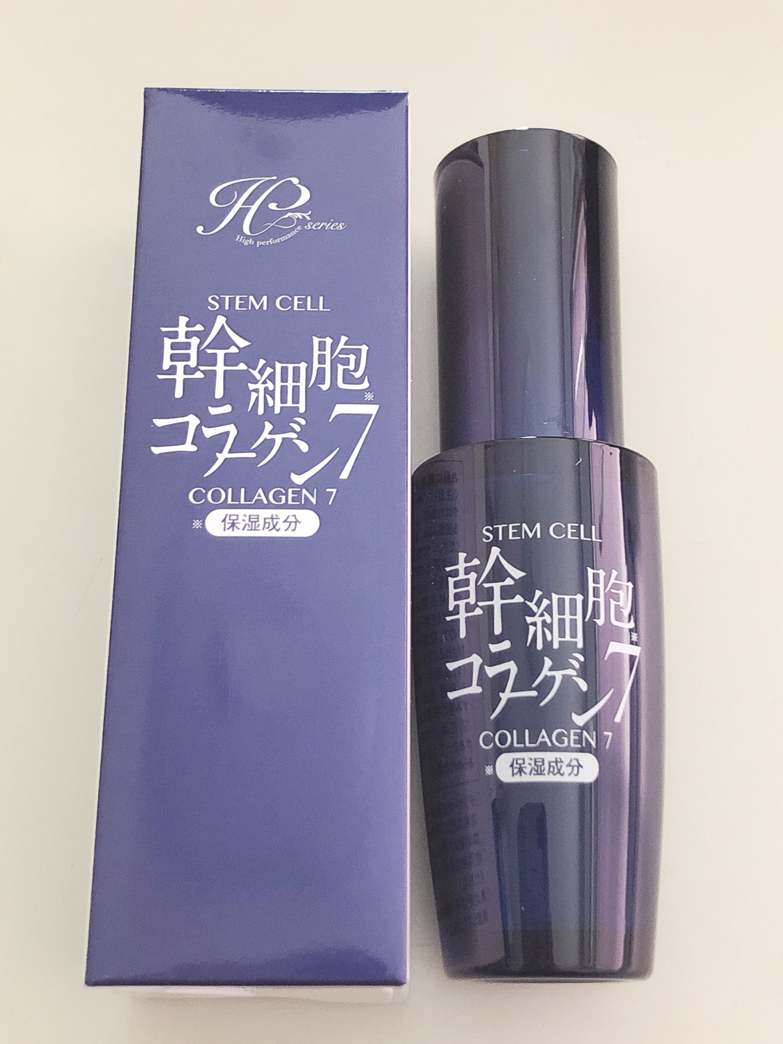 idea(イデア) / 幹細胞コラーゲン7の公式商品情報｜美容・化粧品情報は