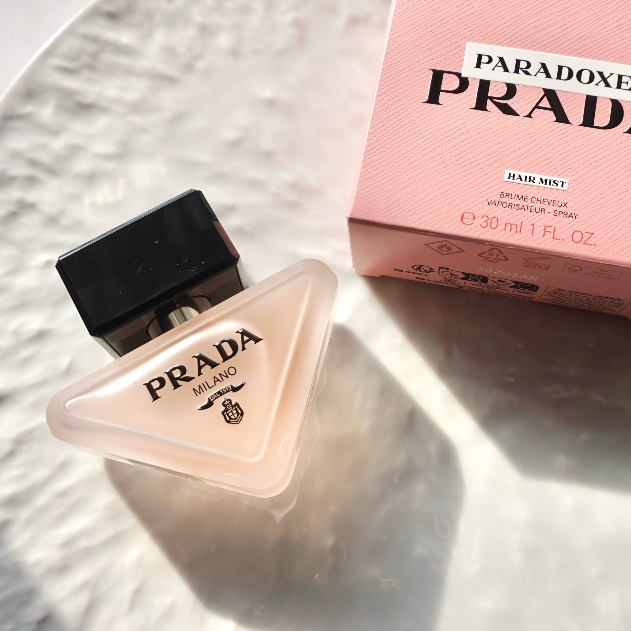 プラダ ビューティ / プラダ パラドックス ヘアミスト 30mLの公式商品