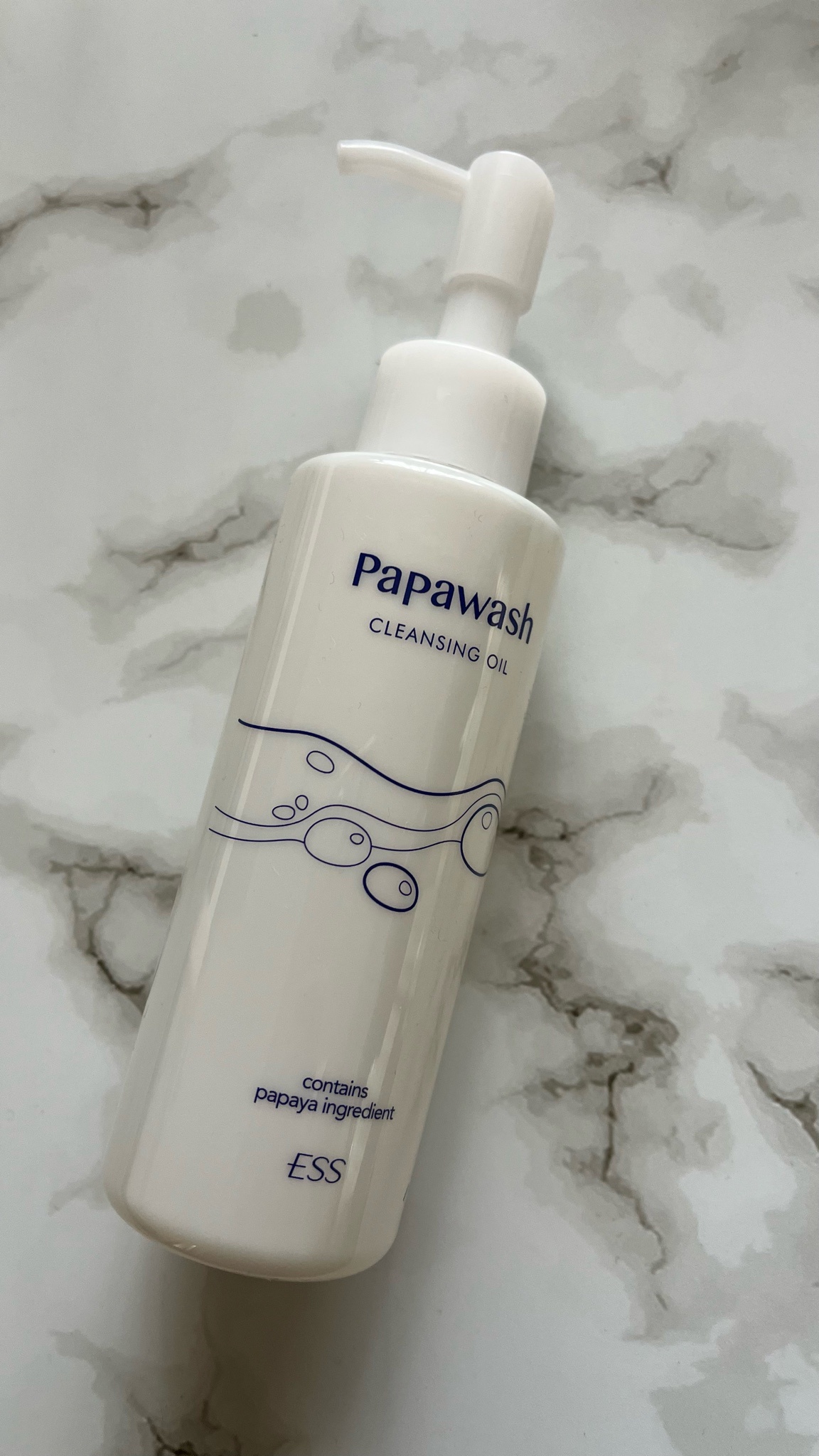 パパウォッシュ / パパウォッシュ クレンジングオイルの公式商品情報