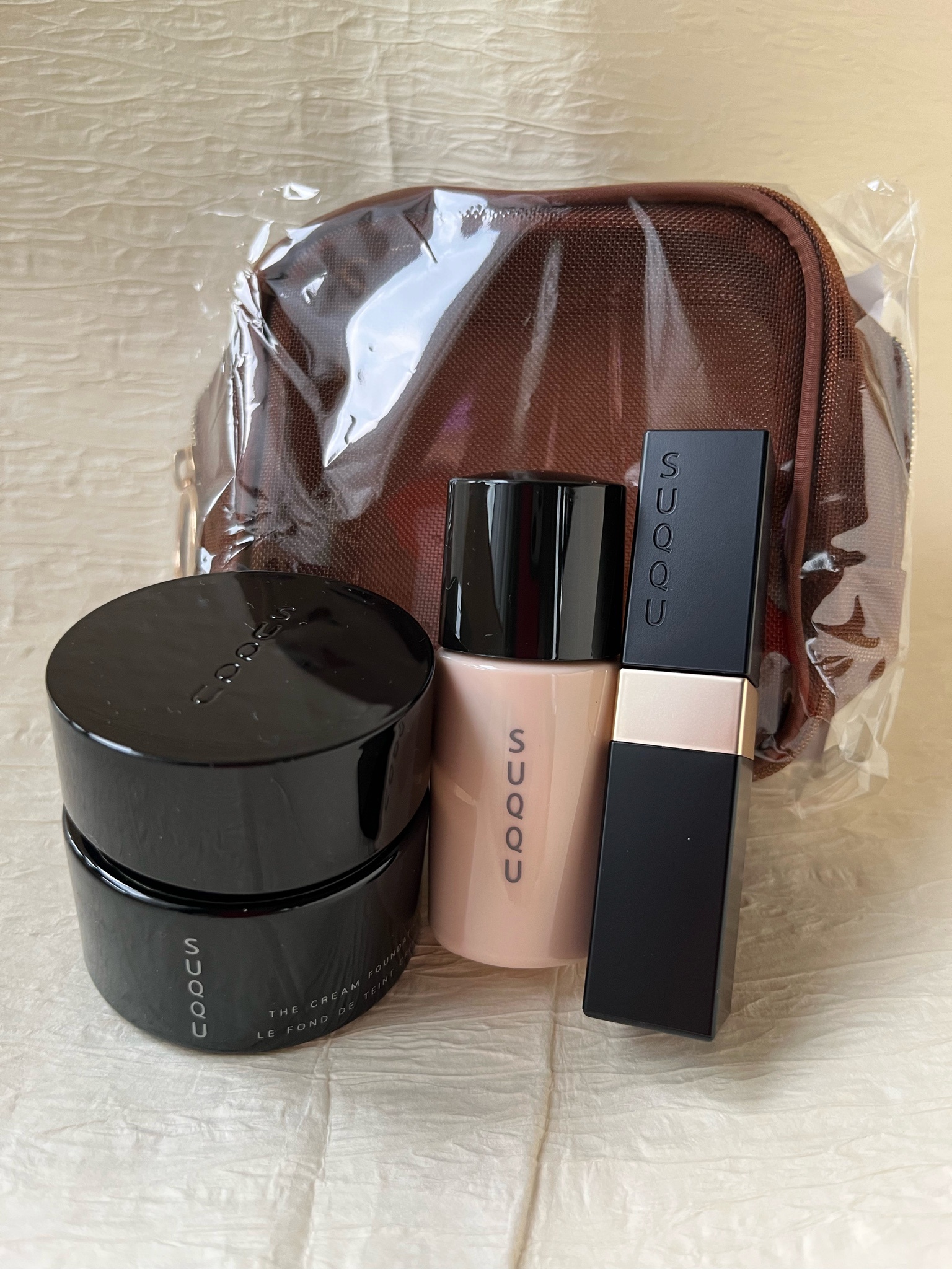 SUQQU(スック) / ザ クリーム ファンデーション(旧) 110の公式商品情報