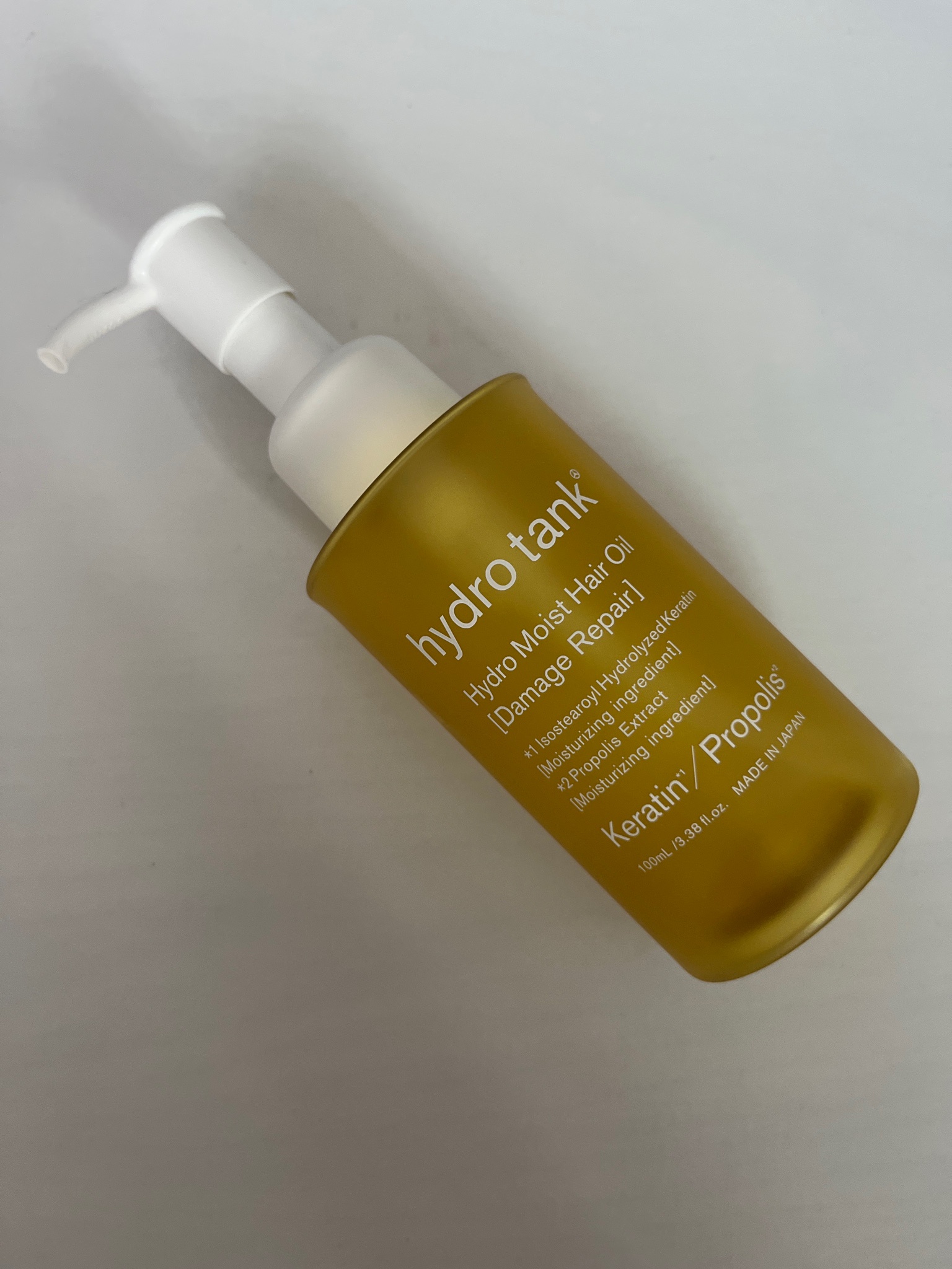 ボトルワークス / ハイドロタンク ダメージリペア ハイドロモイスト