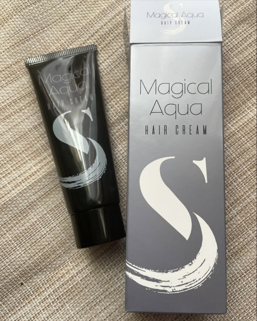 エムシービケン / マジカルアクアヘアクリームSの公式商品情報｜美容