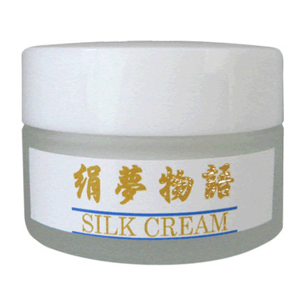 絹夢物語 / まゆづくしクリーム100 シルク50の公式商品情報｜美容