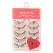 ロージーローザ / つけまつ毛5Pの公式商品情報｜美容・化粧品情報は