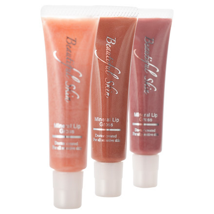 ビューティフルスキン / ミネラルリップグロス(旧)の公式商品情報