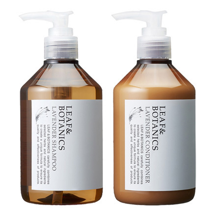 LEAF＆BOTANICS （リーフアンドボタニクス） / シャンプー