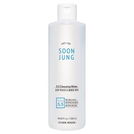 エチュード / スンジョン クレンジングウォーターの公式商品情報｜美容
