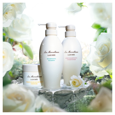 レ・メルヴェイユーズ ラデュレ / シャンプー／ヘア コンディショナー