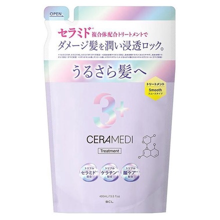 セラメディ / ロック＆クレンズシャンプー S／ロック＆リペア