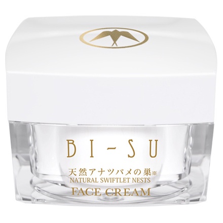 BI-SU / BI-SUフェイスクリーム ムスクの公式商品情報｜美容・化粧品