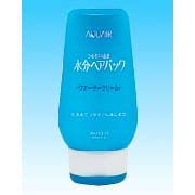 水分ヘアパック / ウオータークリームの公式商品情報｜美容・化粧品