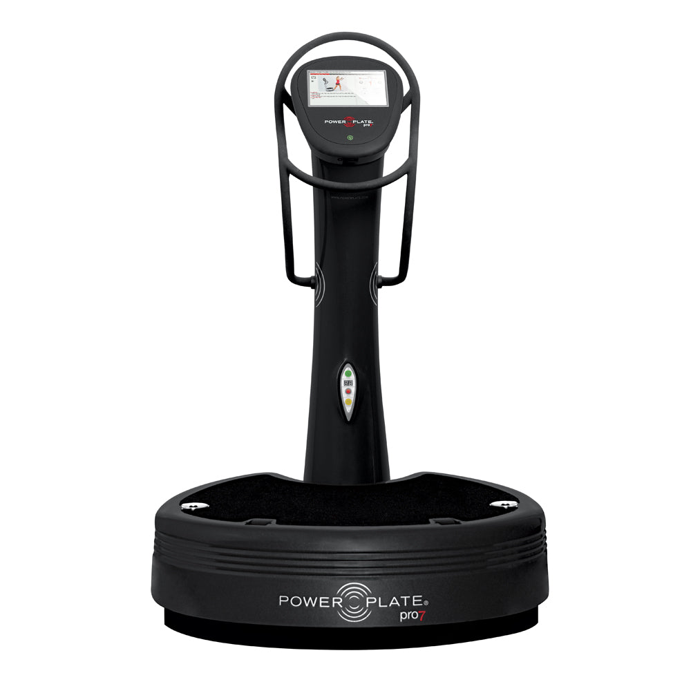 Power Plate® pro7 パワープレート（業務用） 振動マシン トレーニング