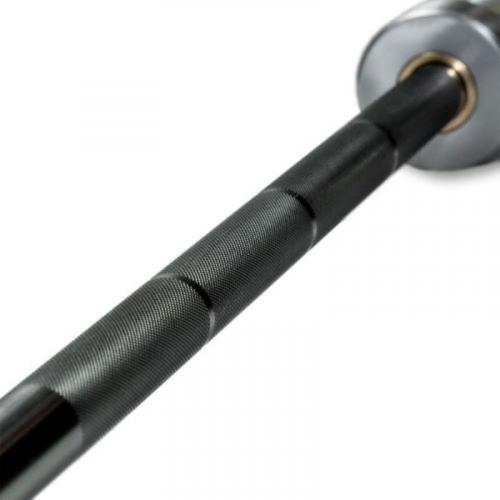 COT-20 ブラックオキサイドオリンピックバー2200mm【Φ50mm