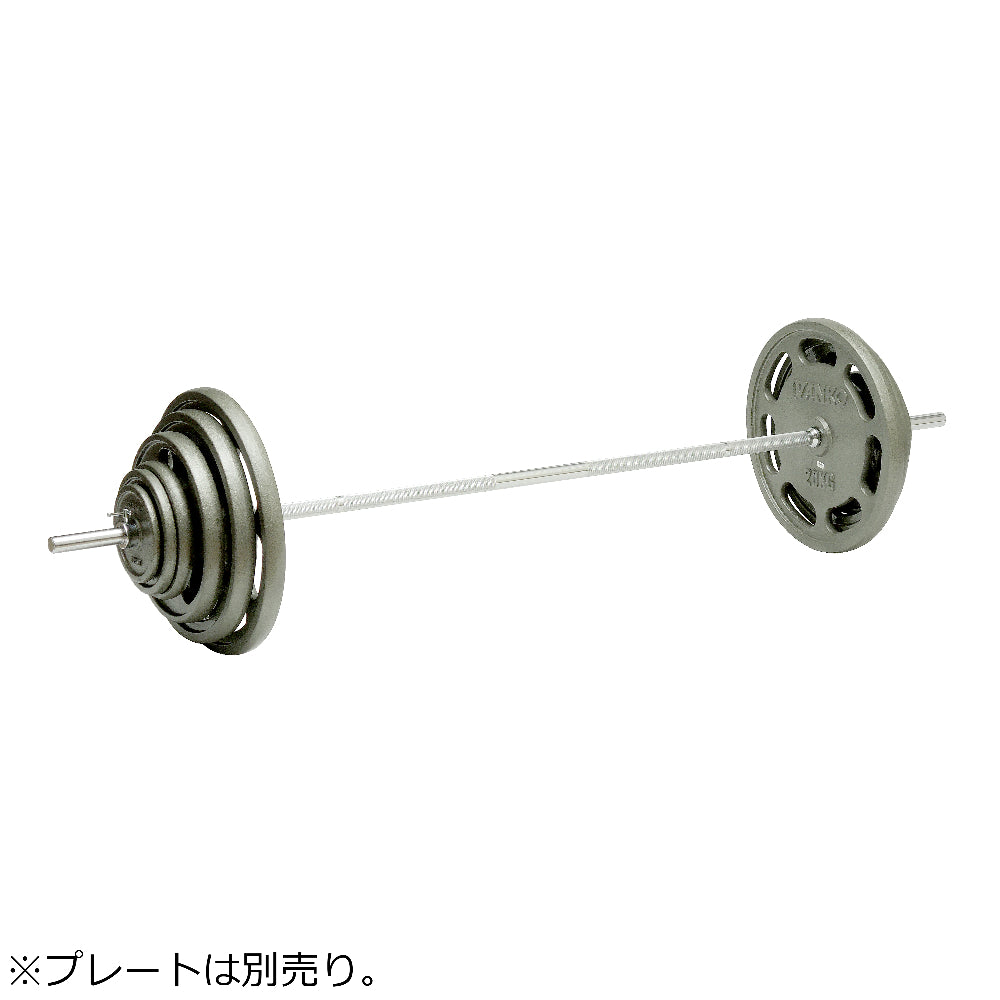 IVANKO(イヴァンコ) IB-20 バーベルバー 2070mm 10Kg – フィットネス