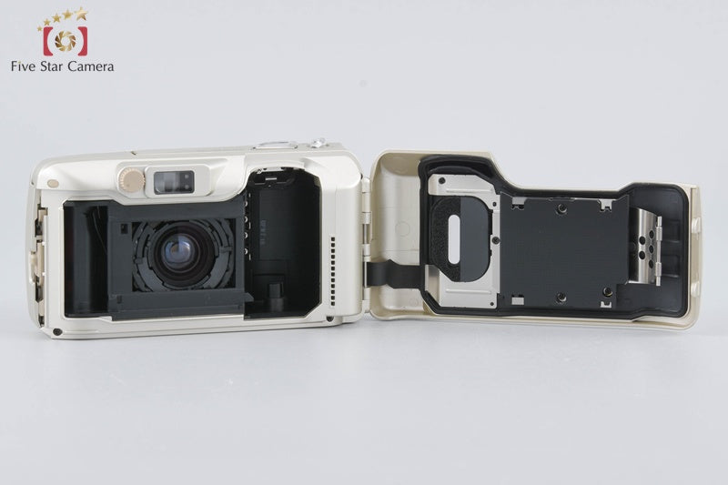 中古】OLYMPUS オリンパス μ[mju:]-III 120 ミュー コンパクトフィルム