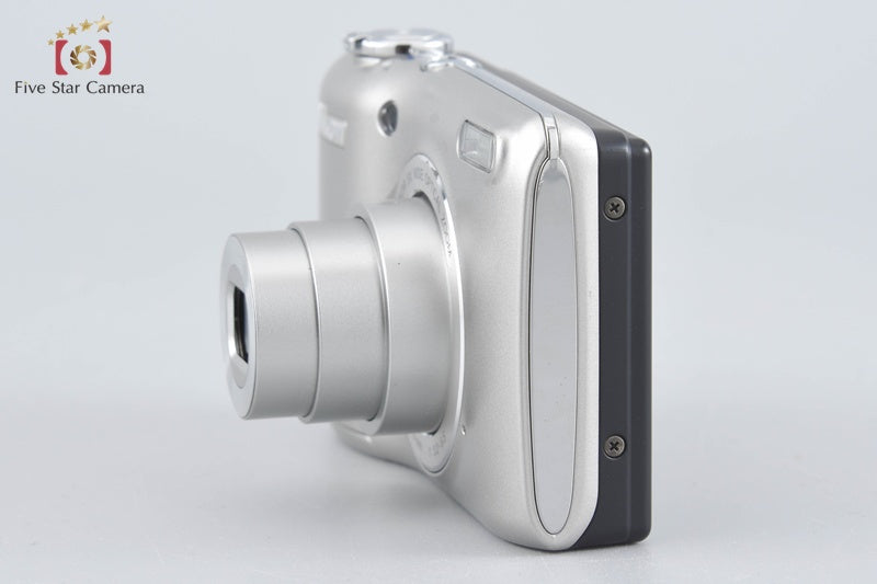 中古】Nikon ニコン COOLPIX L26 シルバー コンパクトデジタルカメラ