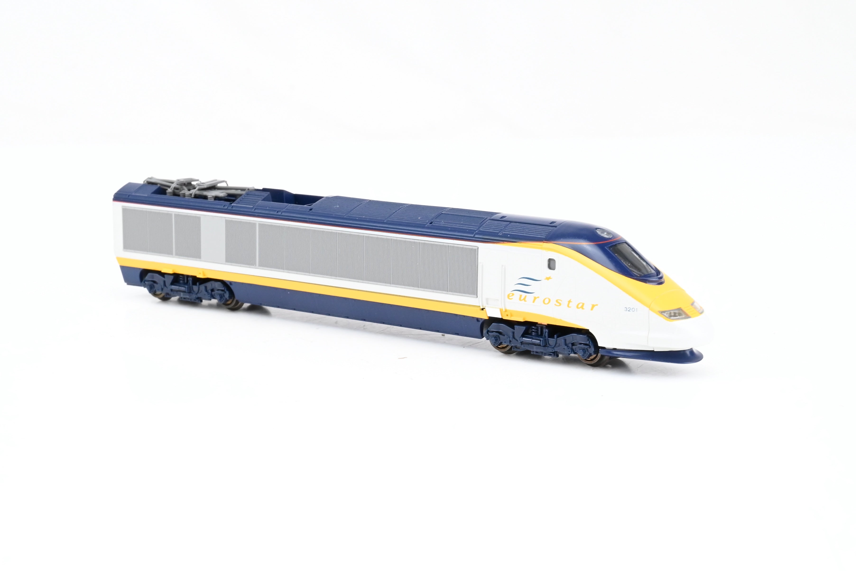 鉄道模型 KATO eurostar 4 CAR SET 10-328 鉄道模型 KATO eurostar 4