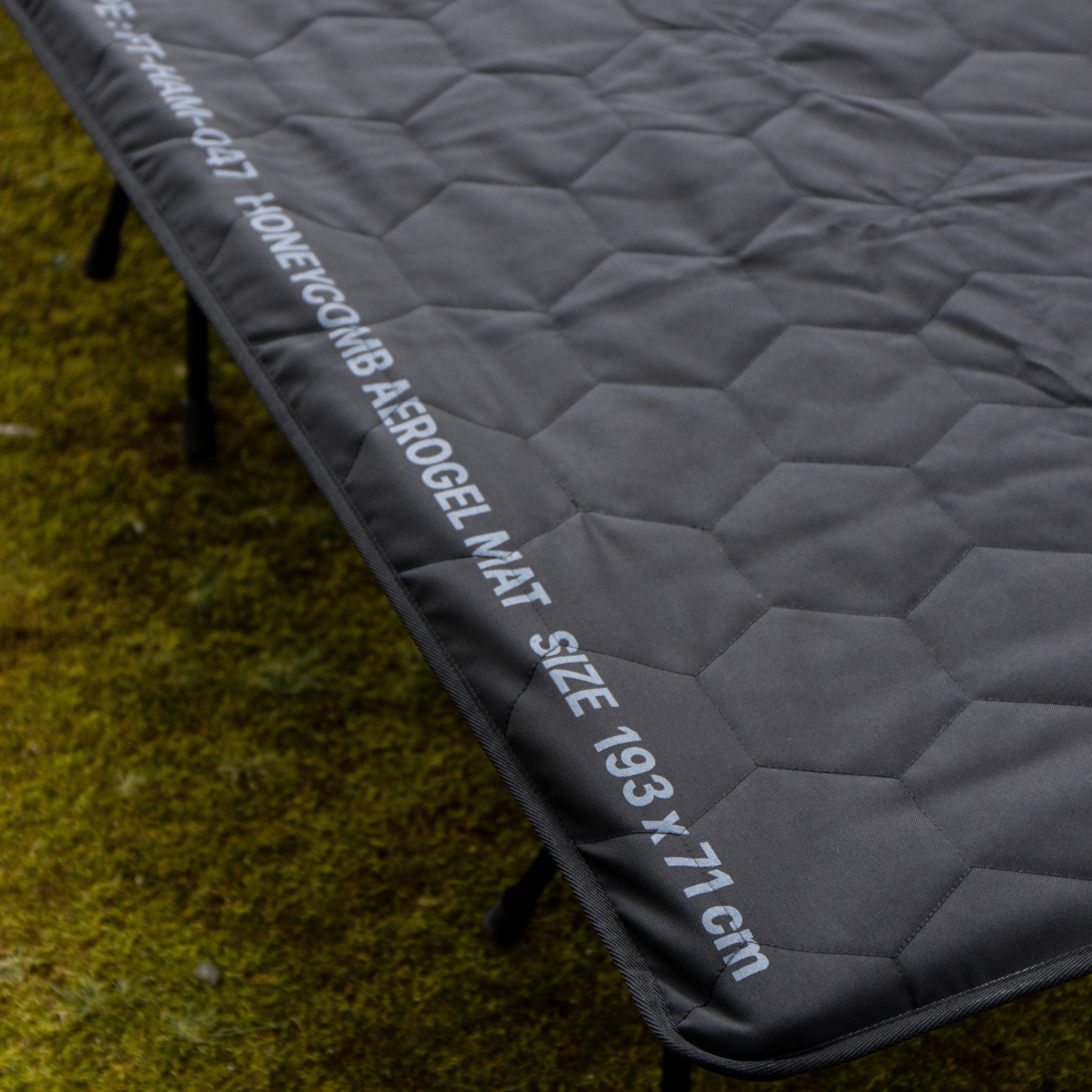 HONEYCOMB AEROGEL MAT – FOLBOT