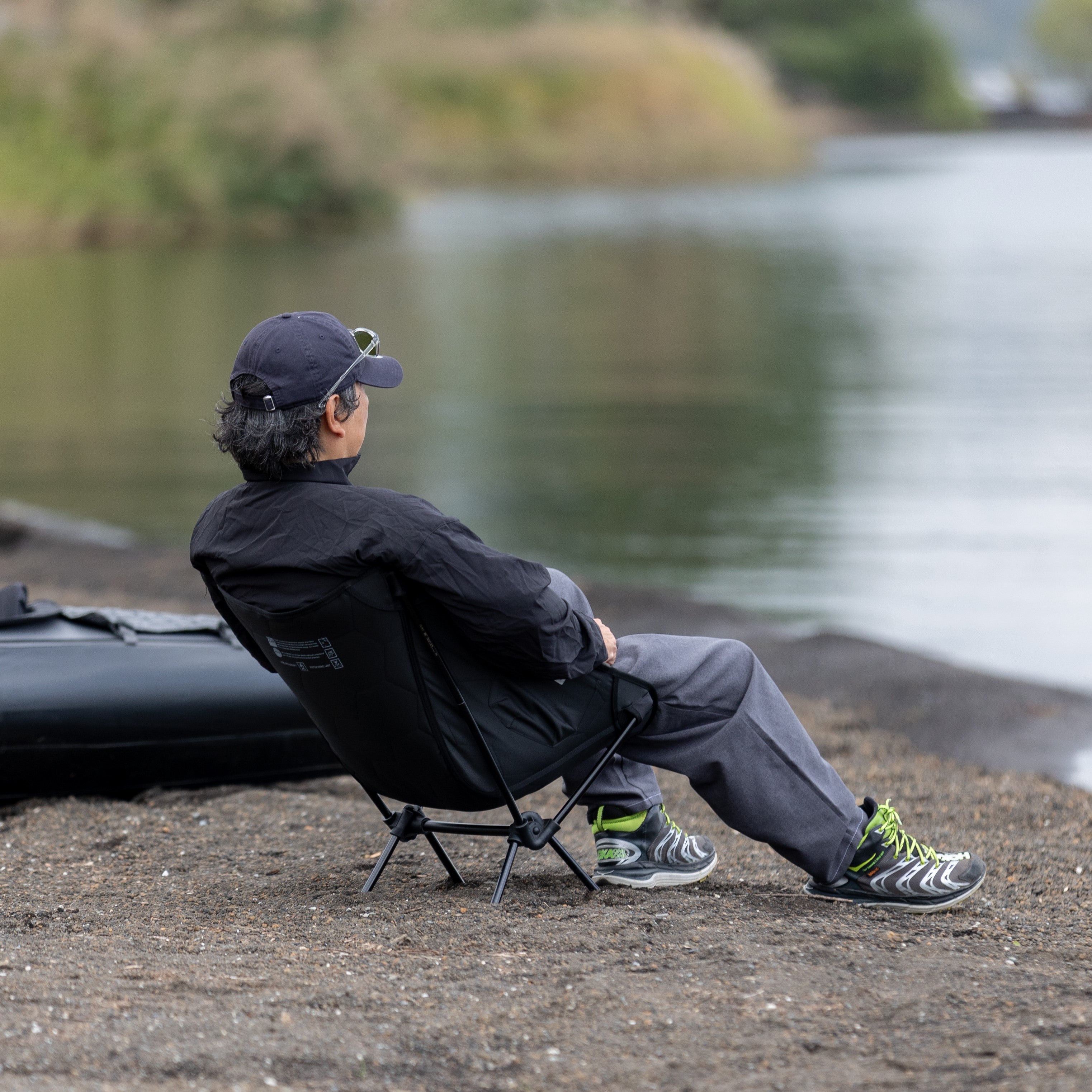 HONEYCOMB AEROGEL SEAT – FOLBOT