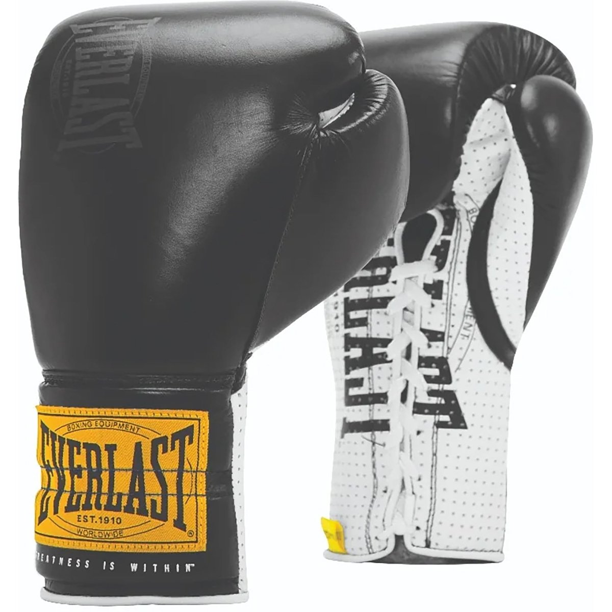 Everlast Sparring Boxing Gloves | 1910 Pro Lace-Up – Forza Sports