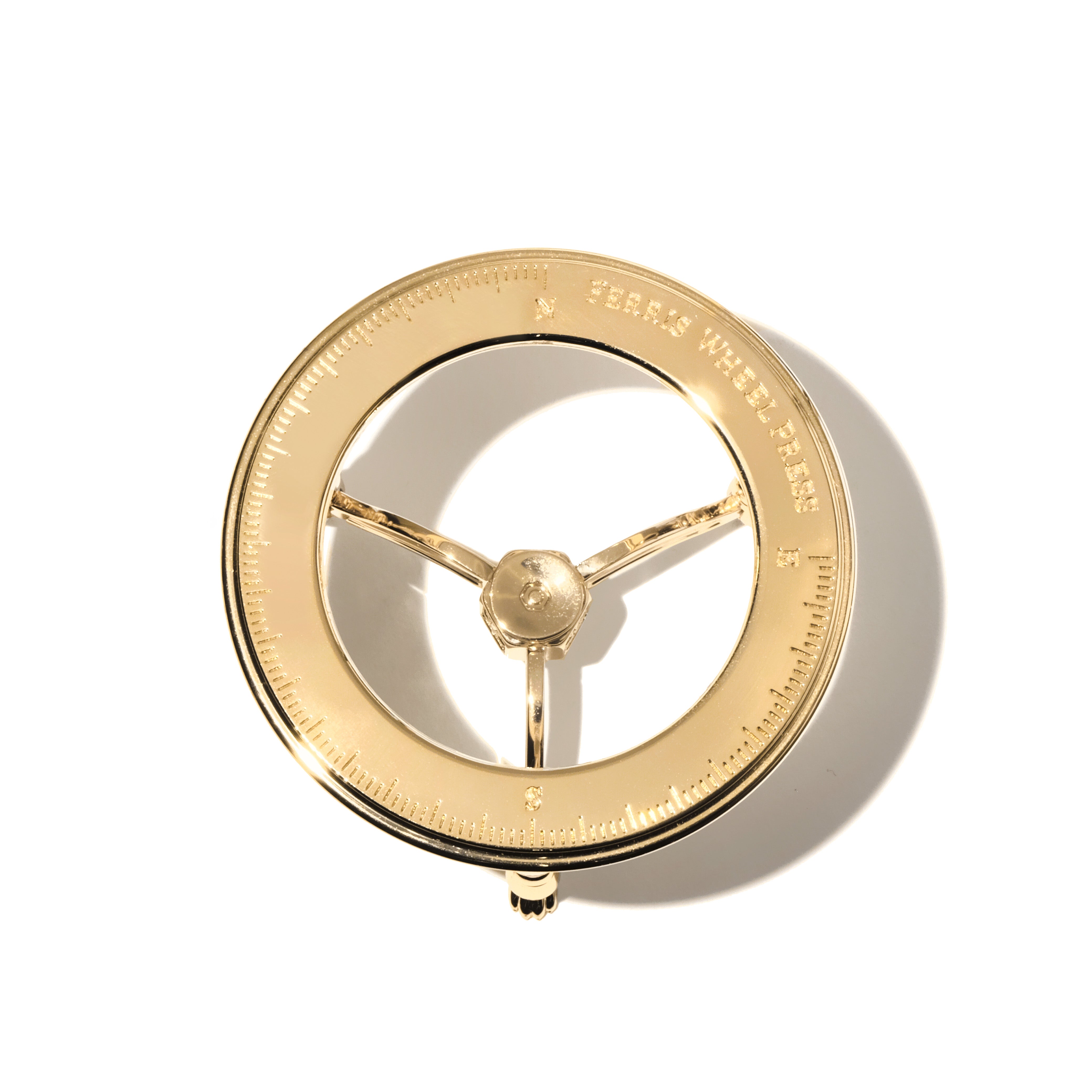 限定品】FERRIS WHEEL PRESS(フェリスホイールプレス) インク