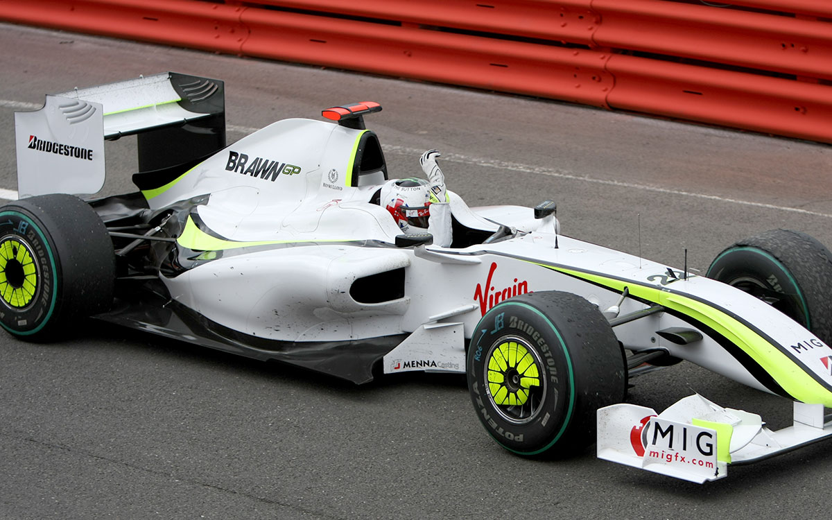 ありがとう、ジェンソン・バトン―45歳「後悔なき」引退。日本が愛した