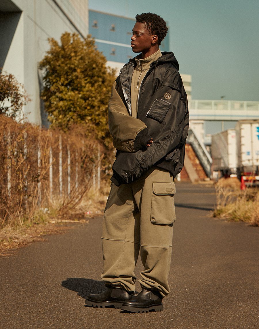 2023FW -FADE-｜FORSOMEONE(フォーサムワン)公式ONLINE STORE