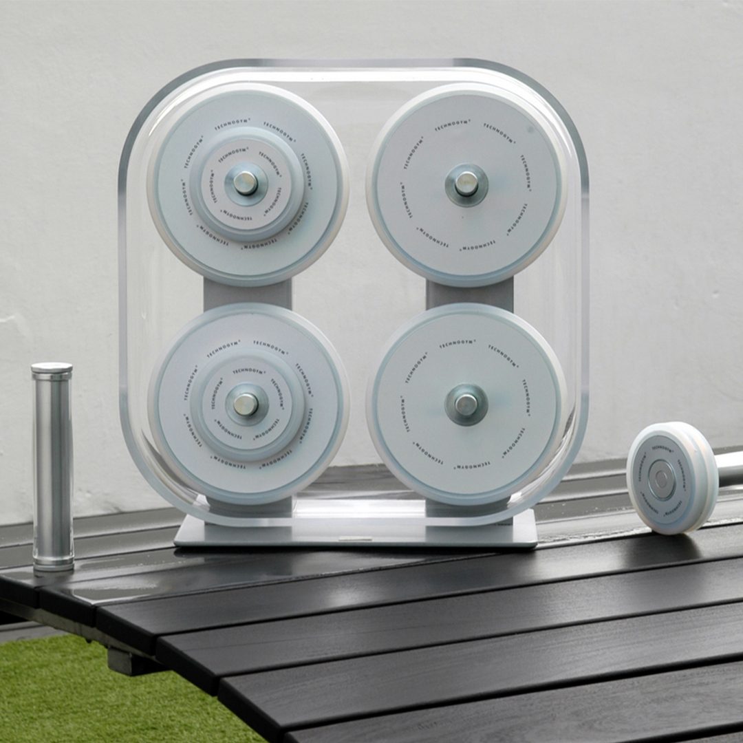 Technogym Wellness Rack 貴重 ダンベル 可変式 完売品 Amazon.co.jp