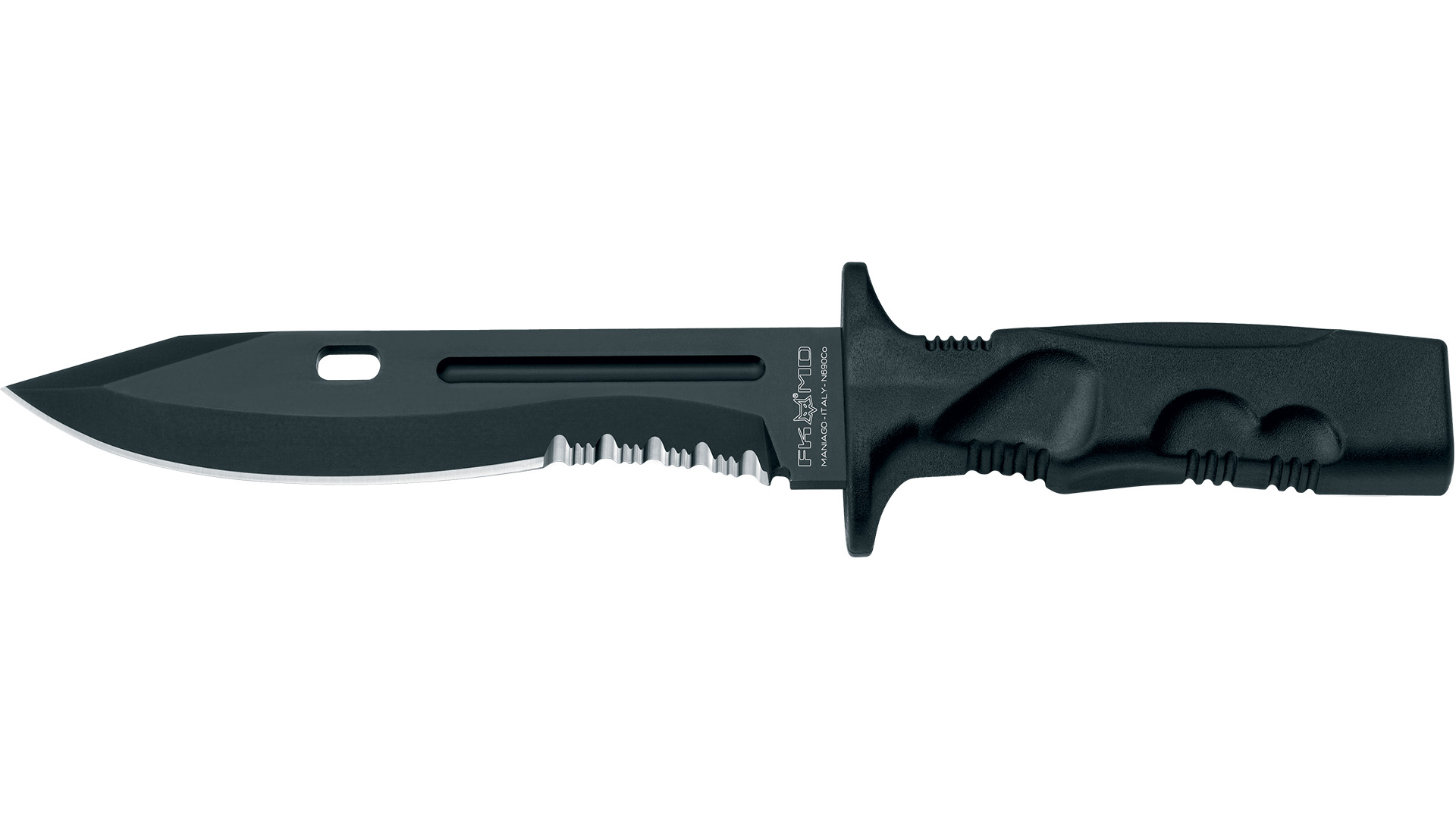 FX-0171107 - LEONIDA COMBAT SURVIVAL KNIFE - Fixed blade - FOX Knives