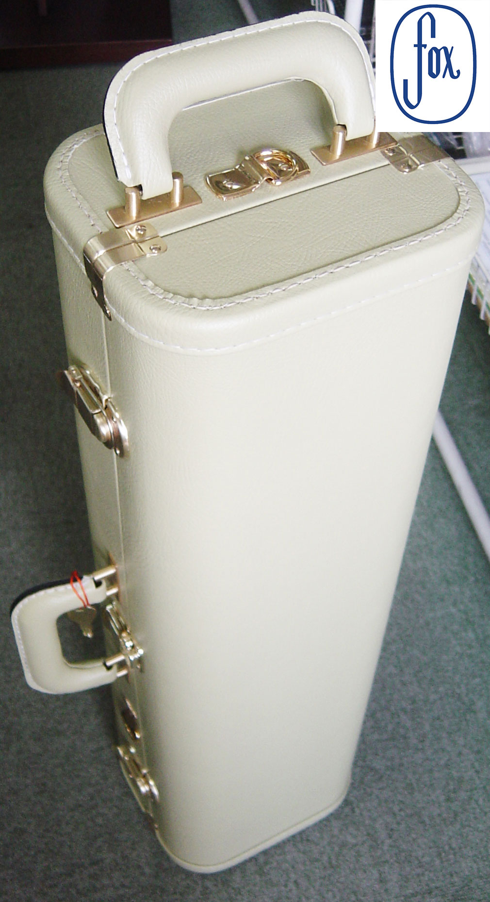 ファゴット コンパクトケース(fox製 4ピース用) ファゴット コンパクト