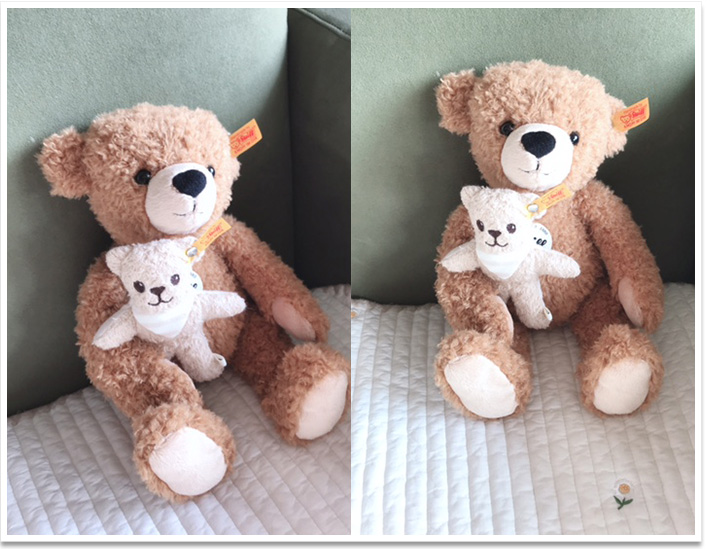 日本限定 シュタイフ リトルサンタ 2021 24cm EAN679070