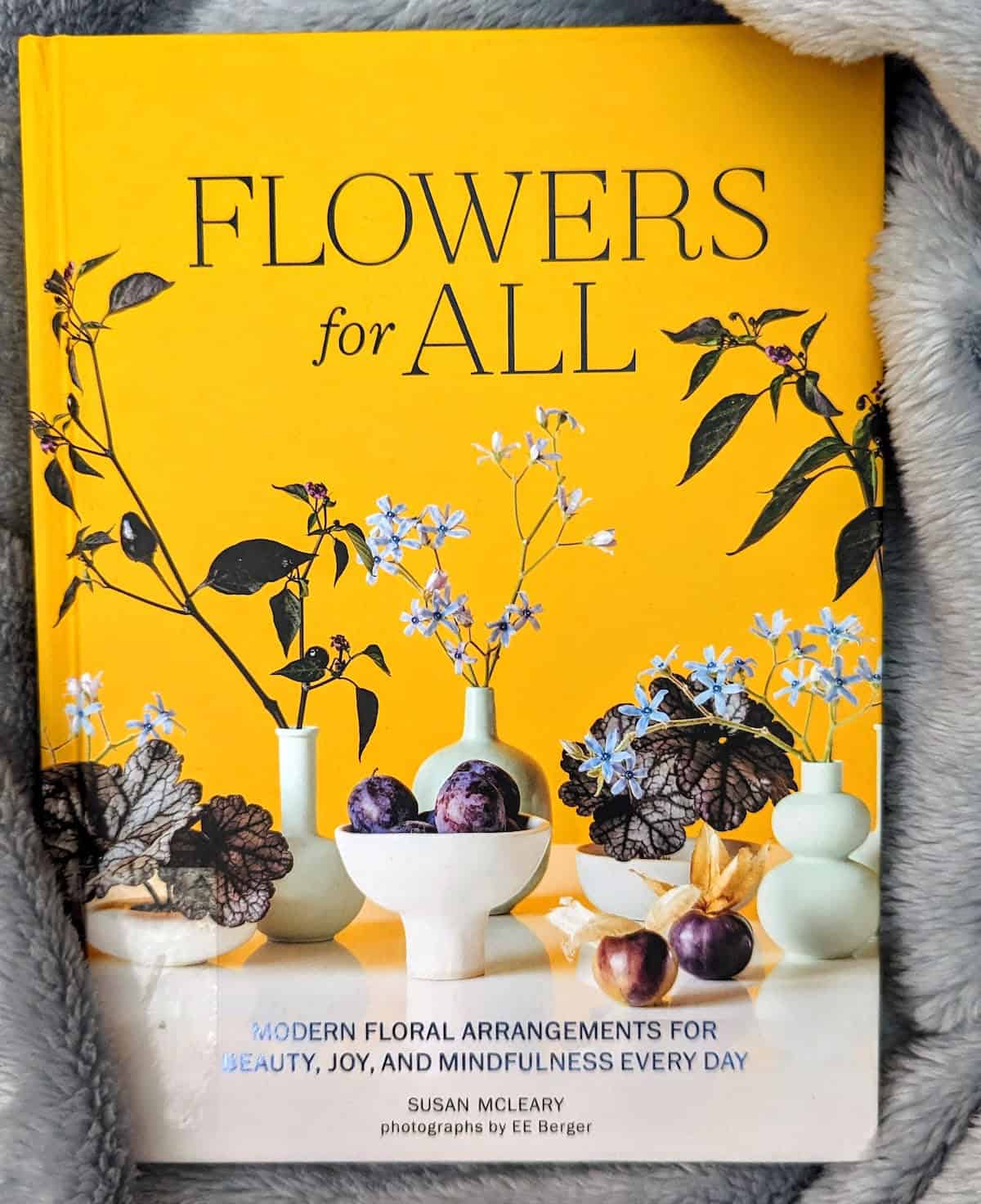 Book Review: Flowers For All -