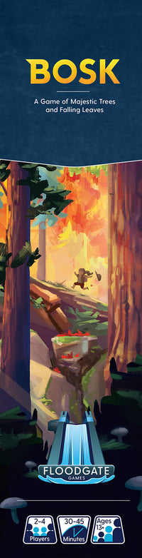 Bosk – Floodgate Games