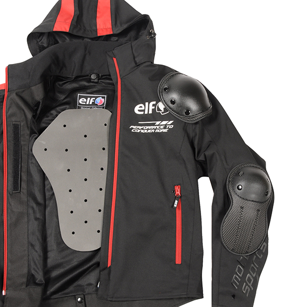 エルフ ウインタージャケット EJ-A111