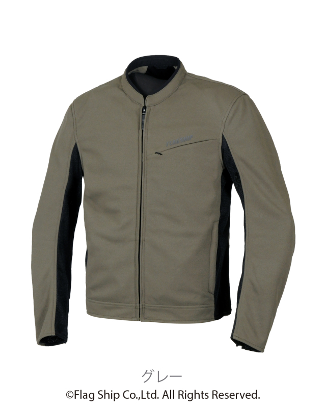 フラックスベントジャケット フラッグシップ オートバイ専用