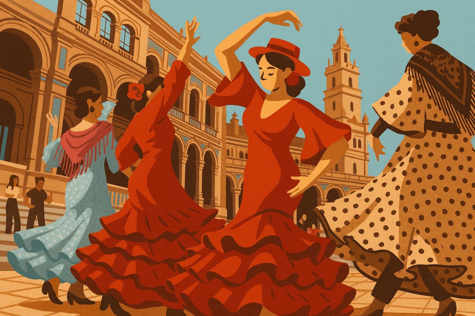 フラメンコ衣装オーダーメイド専門店 フラメンコノワール