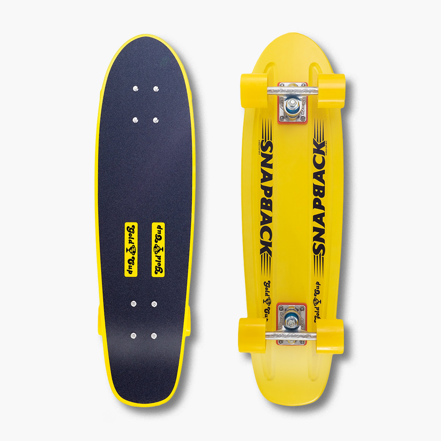 Banana Board Gold Cup バナナボード スケートボード FLIPバナナボード