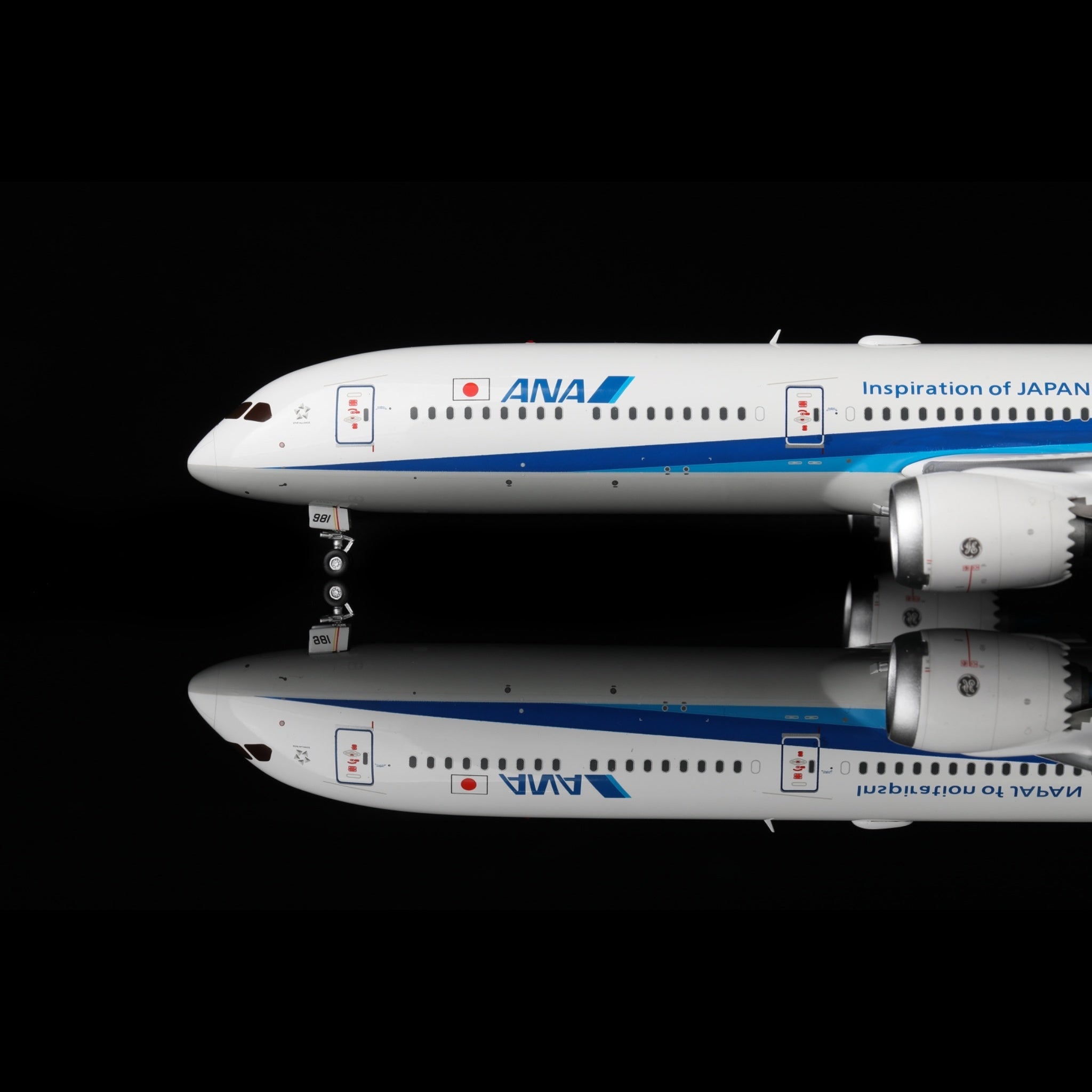 航空機・ヘリコプター 1/200 ANA Boeing 787-10 航空機・ヘリコプター