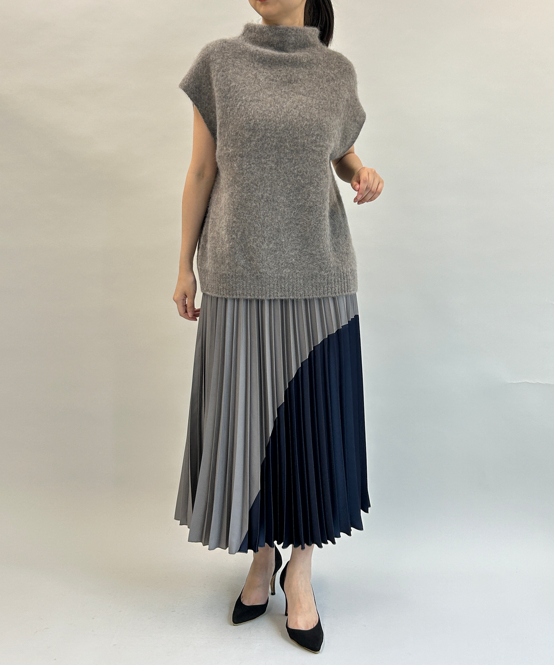 アルパカベスト – FACE SANS FARD